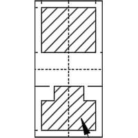 Lite-On LTST-FC03ED-5A Single Color LEDs Red 0201 SMD LED