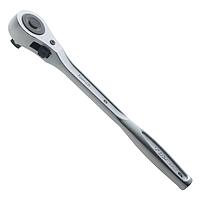 TOP Kogyo RH-4RP Heavy-Duty Ratchet Handle (Push-Release Type) (1/2'', 253mm)