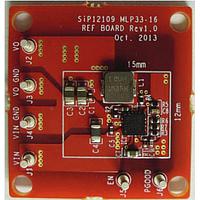 Vishay Siliconix SIP12109DB Voltage Regulator - Switching Regulator Reference Board for SIP12109 series