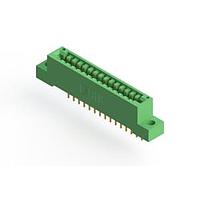 EDAC 846-015-526-104 Receptacles High Temp Card Edge Connectors