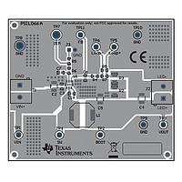 Texas Instruments TPS92200D2EVM Evaluation Modules TPS92200D2 synchrono us buck LED driver e