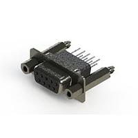 EDAC 628-009-681-277 D-Sub Connectors - Standard Density Vertical Metal Body D-Sub Connector