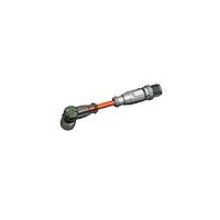Amphenol CONEC 43-10844 Sensor Cables / Actuator Cables CNCT CBL M12X1 F-ANG W/LED MALE AXIAL