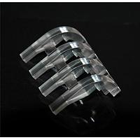 Dialight 515-1022F Rigid Light Pipes LIGHT PIPE 4 ELEMENT RJ45