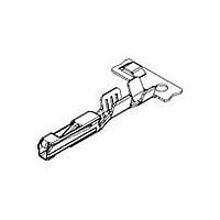 AMP Connectors - TE Connectivity 638551-1 (Cut Strip) Terminals CONT FEM 0.64MM Cut Strip of 100