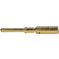 HARTING 21011009928 Contacts M12 PWR PE CNCT MALE 24.8mm AWG20/0.75mm2