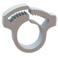 Essentra Components 22HSC0020 Tubing Clamp Hose Clamp 0.35 - 0.395  Bundle Dia