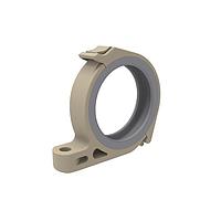 Amphenol PCD APCL86P24 Clamp Clamp Size 24 Silicone Clamp