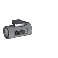 Senseca HR2K2O1-032GM030 Flow switch (15 - 30 l/min, DN 32, process connection: brass, measurement display at side)