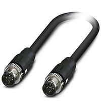 PHOENIX CONTACT 1557222 Sensor Cables / Actuator Cables SAC-4P-M12MSD/ 2,0- 936/M12MSD