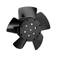 ebm-papst 4656EZU Axial Fan AC Tubeaxial Fan, 119x120x38mm, 230VAC, 40dBA, 2650RPM, Ball Bearing, IP65 Rated