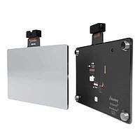 Azoteq IQS9150EV02-S Multiple Function Sensor Development Tools 1 x IQS9150 Trackpad Module + CT210A & (Mixer, Joypad and Numpad overlays)