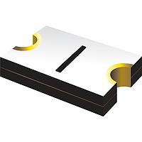 Bourns MF-FSMF035X-2 PTC Resettable Fuses 6V    .35A-HD   40A     MAX
