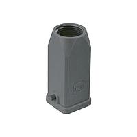 HARTING 09200030427 Hoods PLASTIC HOOD HAN 3A 1 LVR LCKING