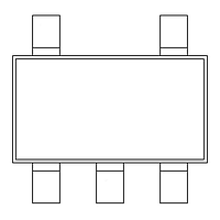 Torex Semiconductor XC9237B3MDMR-G Switching Voltage Regulators 600mA Synchronous Step-Down DCDC Converter