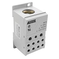 Altech 38019 Power Distribution Block 1POLEDISTIBLCK 400A IN1X3