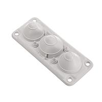 PHOENIX CONTACT 1415234 Feed Through Plate MC-3/7-MULTI-67 PV-LG