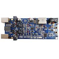 STMicroelectronics STEVAL-POE005V1 Power Over Ethernet (PoE) High power PoE PD, forward active clamp 12 V up to 8 A evaluation board
