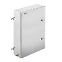 Weidmuller 1200550000 Enclosures, Boxes, & Cases KTB QL 553515 S4E0