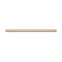 Mill-Max 6527-0-00-15-00-00-03-0 Straight Pin Straight Pin