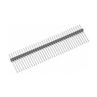 3M Electronic Solutions Division 929710-01-13 Pin Strip 26 PS/2R/SRT/.318 .110/TIN/90:10