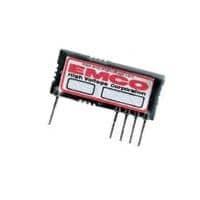 XP Power SIP100 Non-Isolated / PoL SINGLE O/P DC-HV DC PCB MNT 1W, +100V