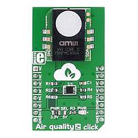 Mikroe MIKROE-2529 Gas Sensor Air Quality 2 click