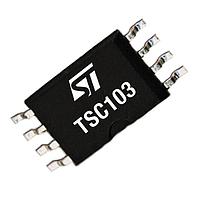 STMicroelectronics TSC103IDT Current Sense Amplifiers High-Voltage Amp 2.9 to 70 V