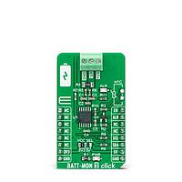 Mikroe MIKROE-5098 Power Management IC Development Tools BATT-MON 3 Click