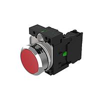 EAO 45-1131.3120.000.102 Industrial Switches 10A 1NC Red Act On-Off Scrw Trm Mtl