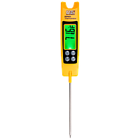 UEi PDT655 Differential Folding Pocket Thermometer (-50~300°C)