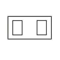Diodes Incorporated DESD3V3Z1BCSF-7 ESD Suppressors LoCap Bi-Direction TVS Diode
