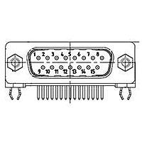 Molex / FCT 173109-1909 Plug FCT DSUB