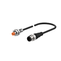 Autonics PRWT08-2DC-I Cylindrical Inductive Proximity Sensors (1kHz, 2mm, 12-24VDC)