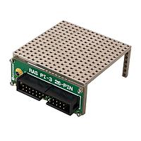 Quantic X-Microwave XM-PP2-1616-01 Prototype Plates 1616 Prototyping PlateNickel Plated Brass