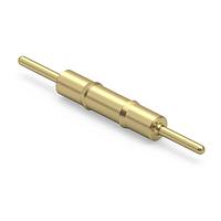 Mill-Max 9075-0-00-15-00-00-03-0 Double Pins 10u AU OVER NI