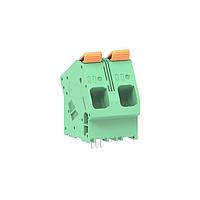 Molex 224935-0002 Fixed Terminal Blocks 15.00mm Pitch Lever Activated Fixed Mount PCB Term Block 35 Entry LF Term 2 Ckt