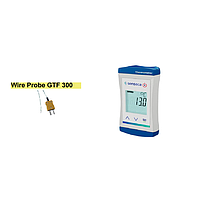 Senseca ECO 130.2-GTF300 2 channel-alarm-thermometer (: -65..+300 °C, 2CH)