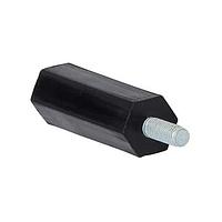 Davies Molding SH1000-K Hex 8mm x 50mm M3 Female/Male