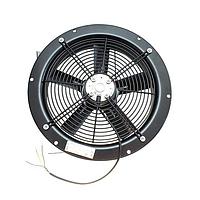 ebm-papst W4S250-CH02-01 Axial Fan AC Axial Fan, 320x85mm Round, 230VAC, 685CFM, 63W, 1600RPM, Ball, IP44