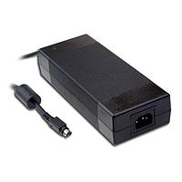 MEAN WELL GST220A36-R7B Desktop AC Adapters 36V6.1A;16AWG/100cm,DIN 4PIN