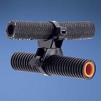 Panduit TM3-X2-C76 Swivel Tie Mount Swivel Tie Mount BLU Tefzel for use