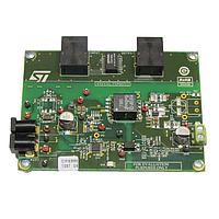 STMicroelectronics STEVAL-TSP003V2 Power Management IC Development Tools Power over Ethernet PD converter 12 V 1 A output, standard IEEE 802.3af complian