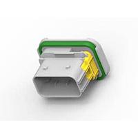 AMP Connectors - TE Connectivity 2-2112162-1 Housings 21POS,TAB2.8X0.8,TABHSG,CODE B,ASSY,SLD