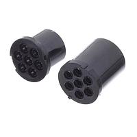 Amphenol Industrial 97-416S-1S Circular MIL Spec Tools, Hardware & Accessories 7 SKT CONTACTS