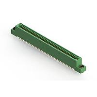 EDAC 345-078-556-203 Standard Card Edge Connectors .100" (2.54mm) Pitch Card Edge Connector