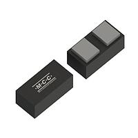 Micro Commercial Components (MCC) CSPSBULC3V3AE-TP TVS Diodes ESD,3.3V,CSP0201