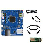 Renesas Electronics RTK5CK65N0S08001BE Design Kits Kit with CK-RX65N_V2 + PMOD-DA16600