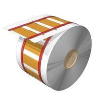 Weidmuller 2621850000 Wire Labels & Markers HS-FR 6.4-12.7/50 MM Y