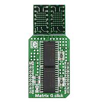 Mikroe MIKROE-2246 Add-On Boards Matrix G click